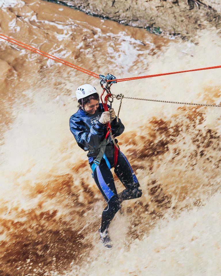 Canyoning Routes